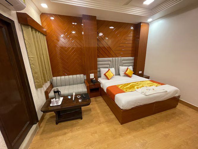 Siddharth Hotel, Roorkee Executive Ac Room 2