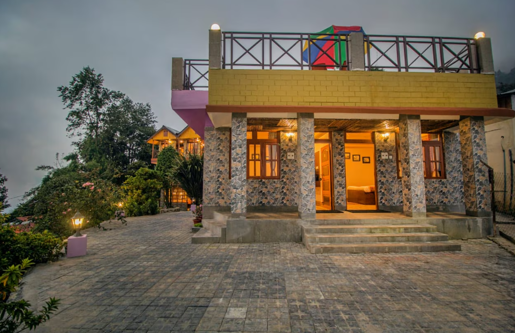 Hotel Exterior