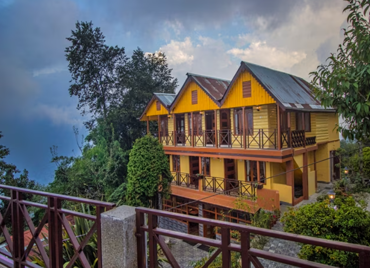 Hotel Exterior