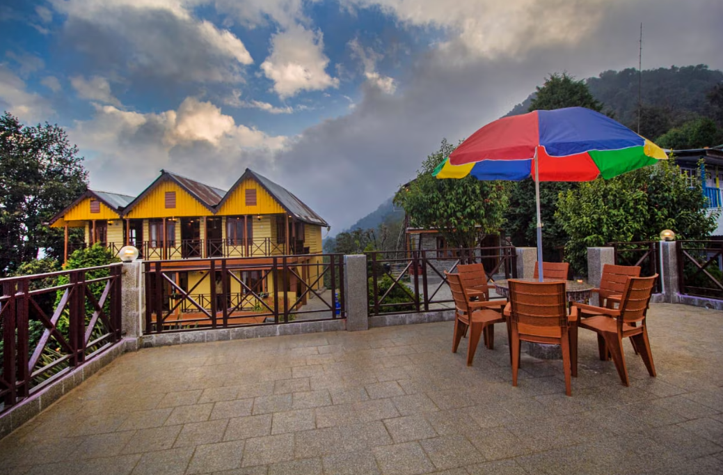 Hotel Exterior