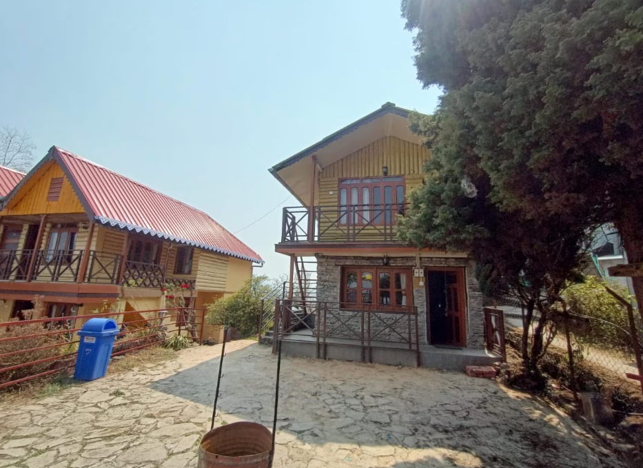 Hotel Exterior