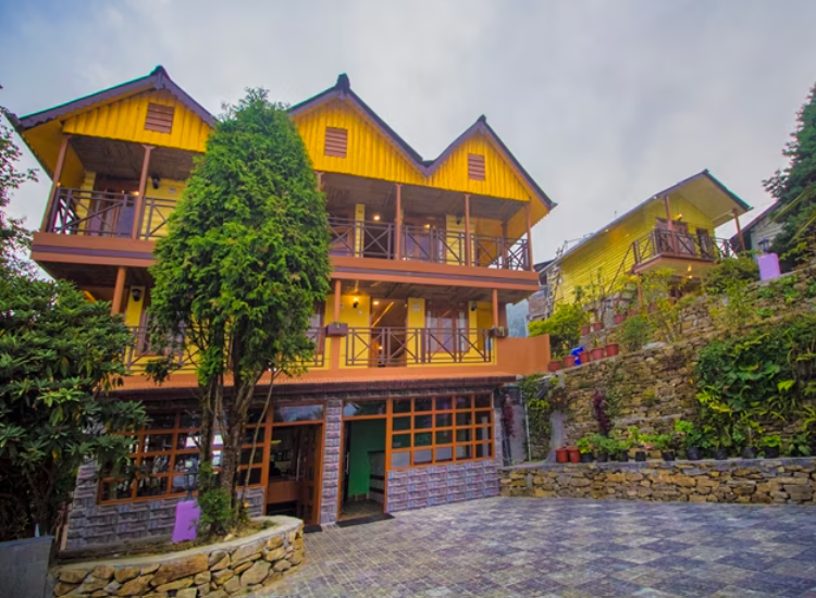 Hotel Exterior