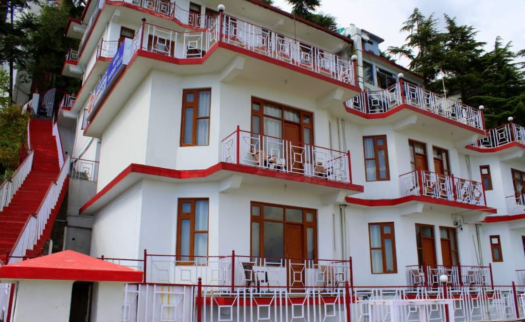 Hotel Deodar Villa