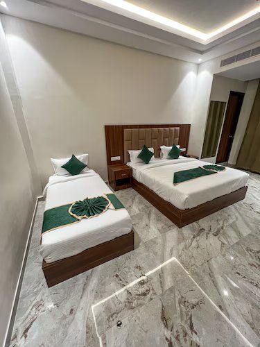 Premium Elite Suite Room