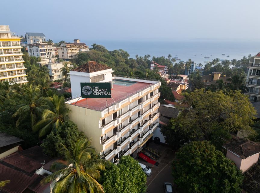 The Grand Central Goa