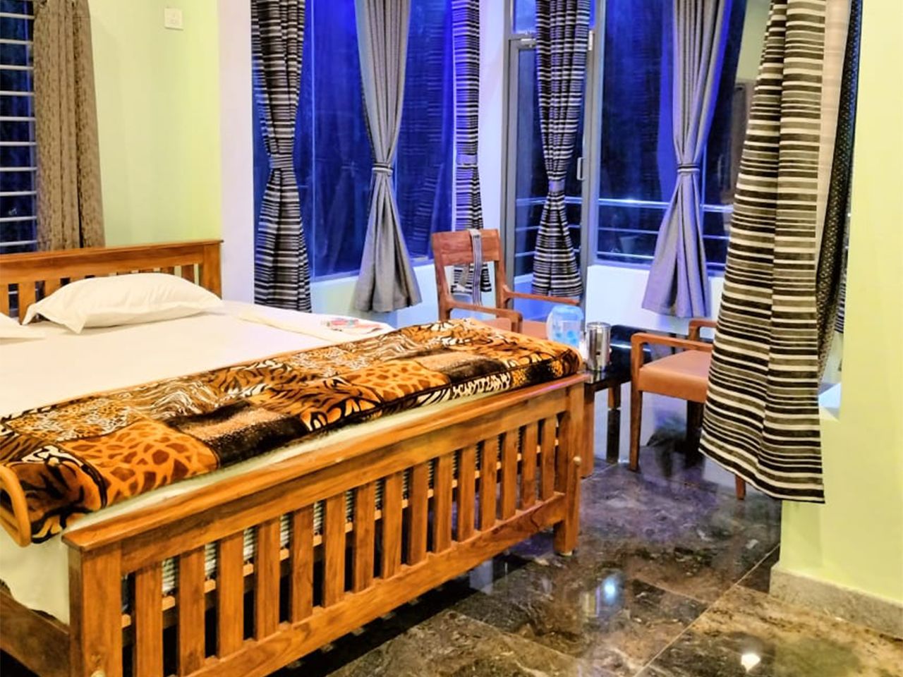 Double Room with Balcony