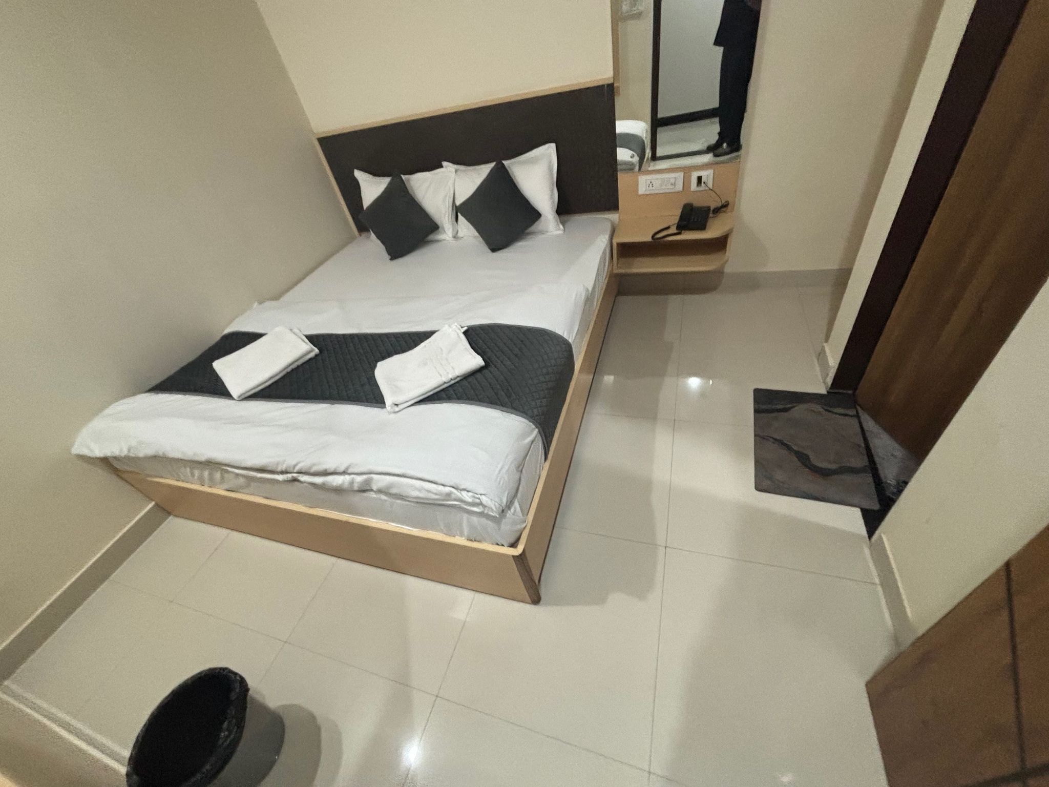 Hotel Silver Moon  Deluxe Room 3