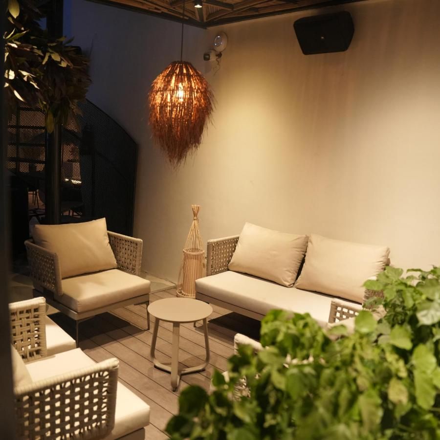 Public Areas