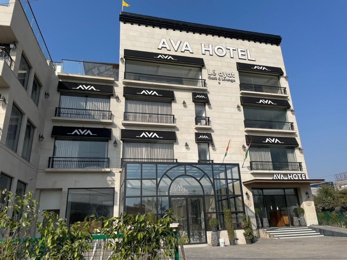 AVA Hotel Chandigarh Zirakpur