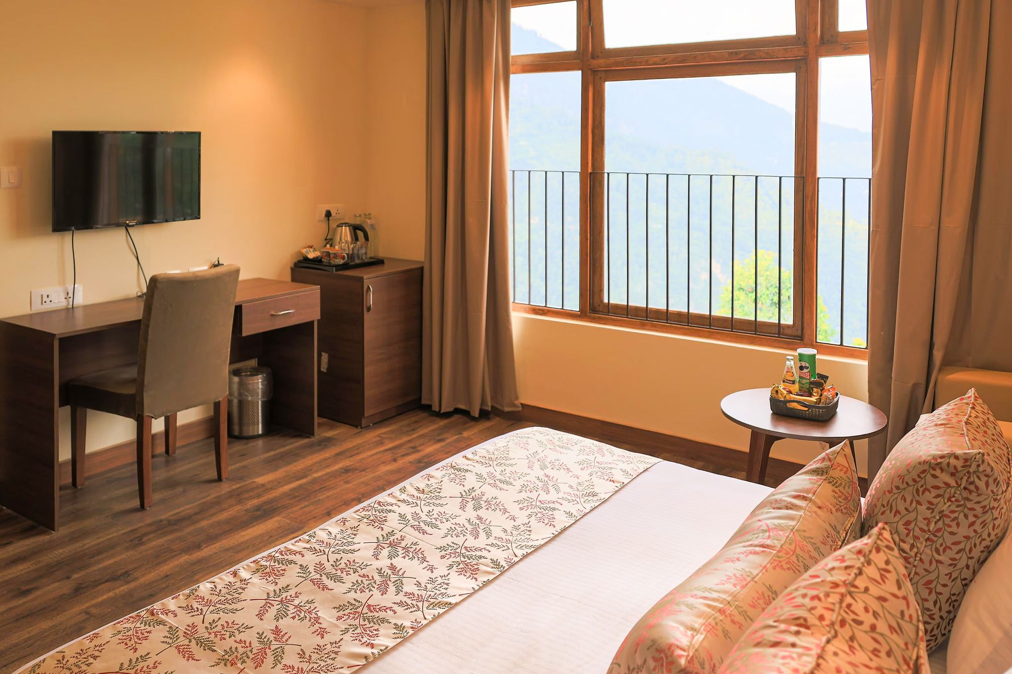 Yashshree Karbari Resorts & Spa Premier Room  3