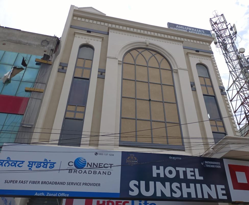 Sun Shine Apartment Bathinda