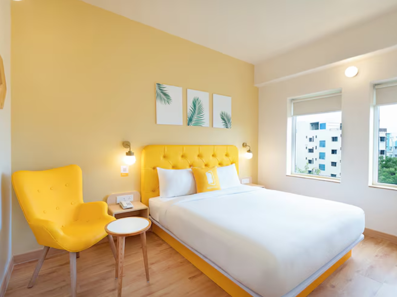 Deluxe King Room