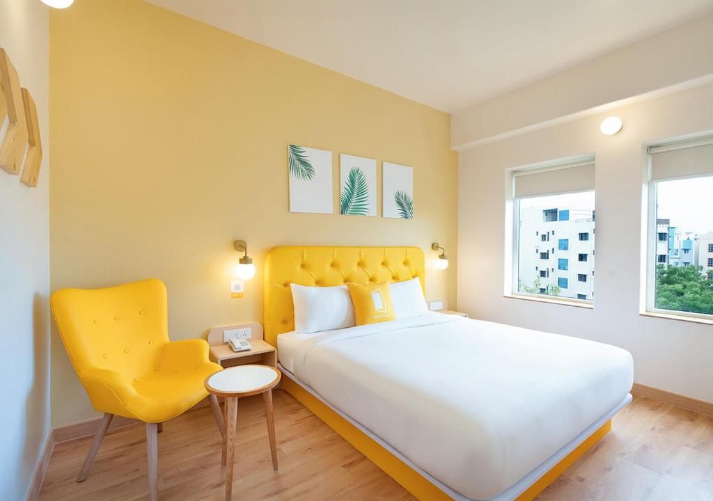 Studio King Room
