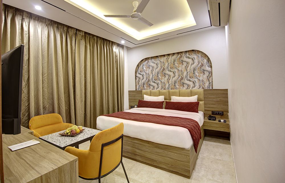 Hotel Armani By Smart Group Super Deluxe Room