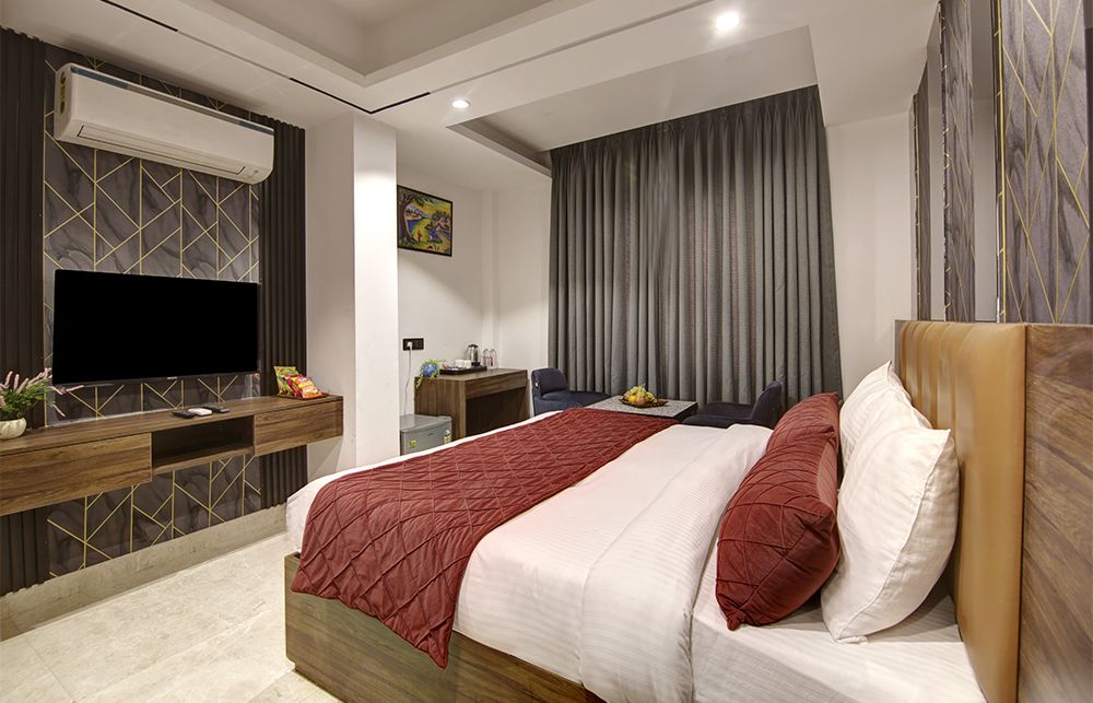 Hotel Armani By Smart Group Super Deluxe Room 2