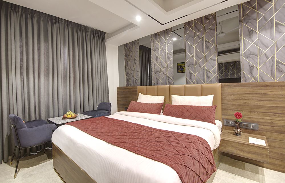 Hotel Armani By Smart Group Super Deluxe Room 3