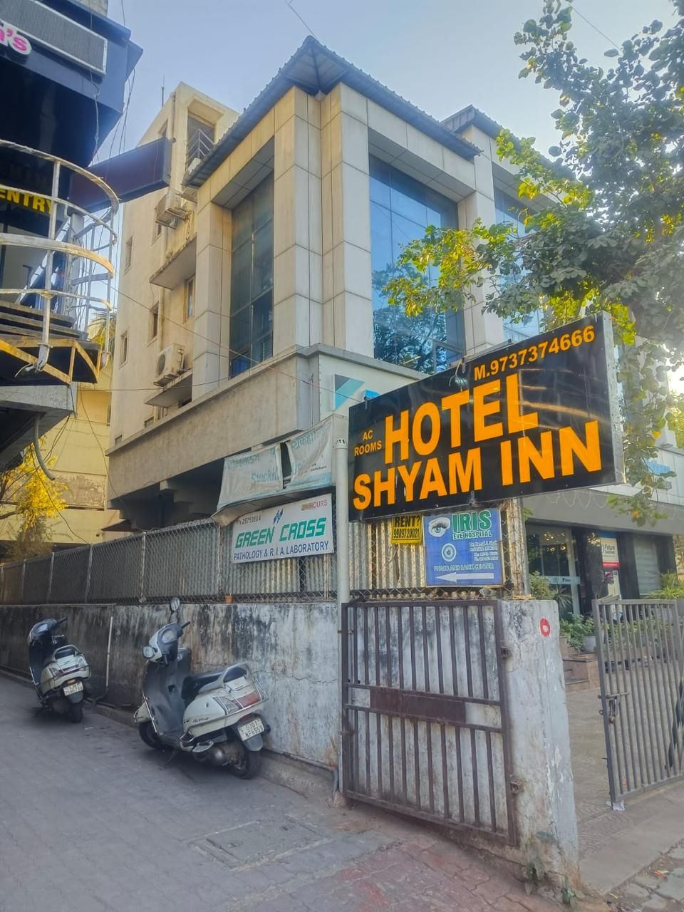 HOTEL SHYAM INN
