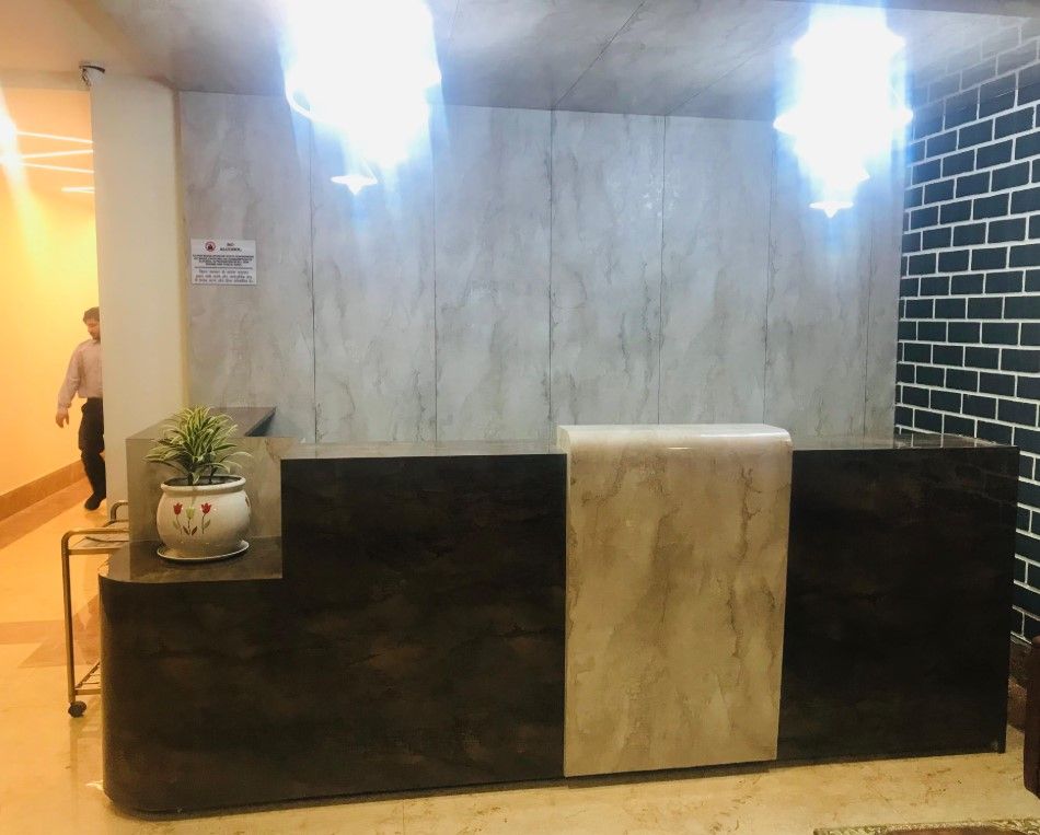 Public Areas
