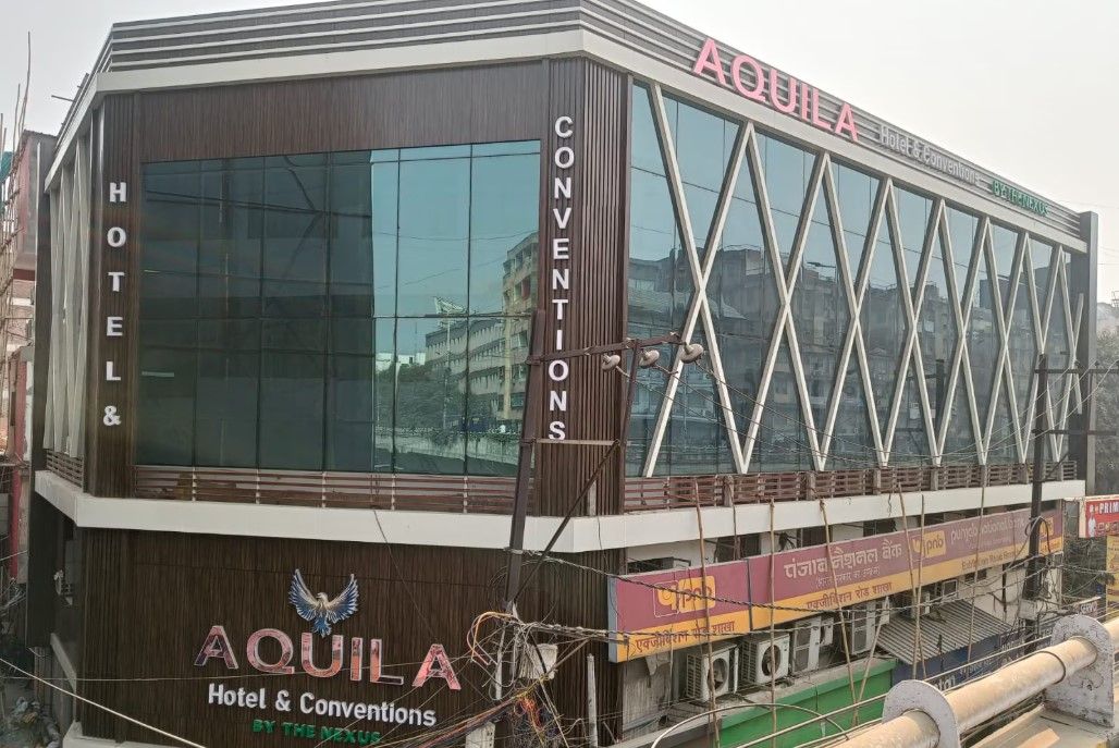 Aquilla Hotel & Convention by The Nexus