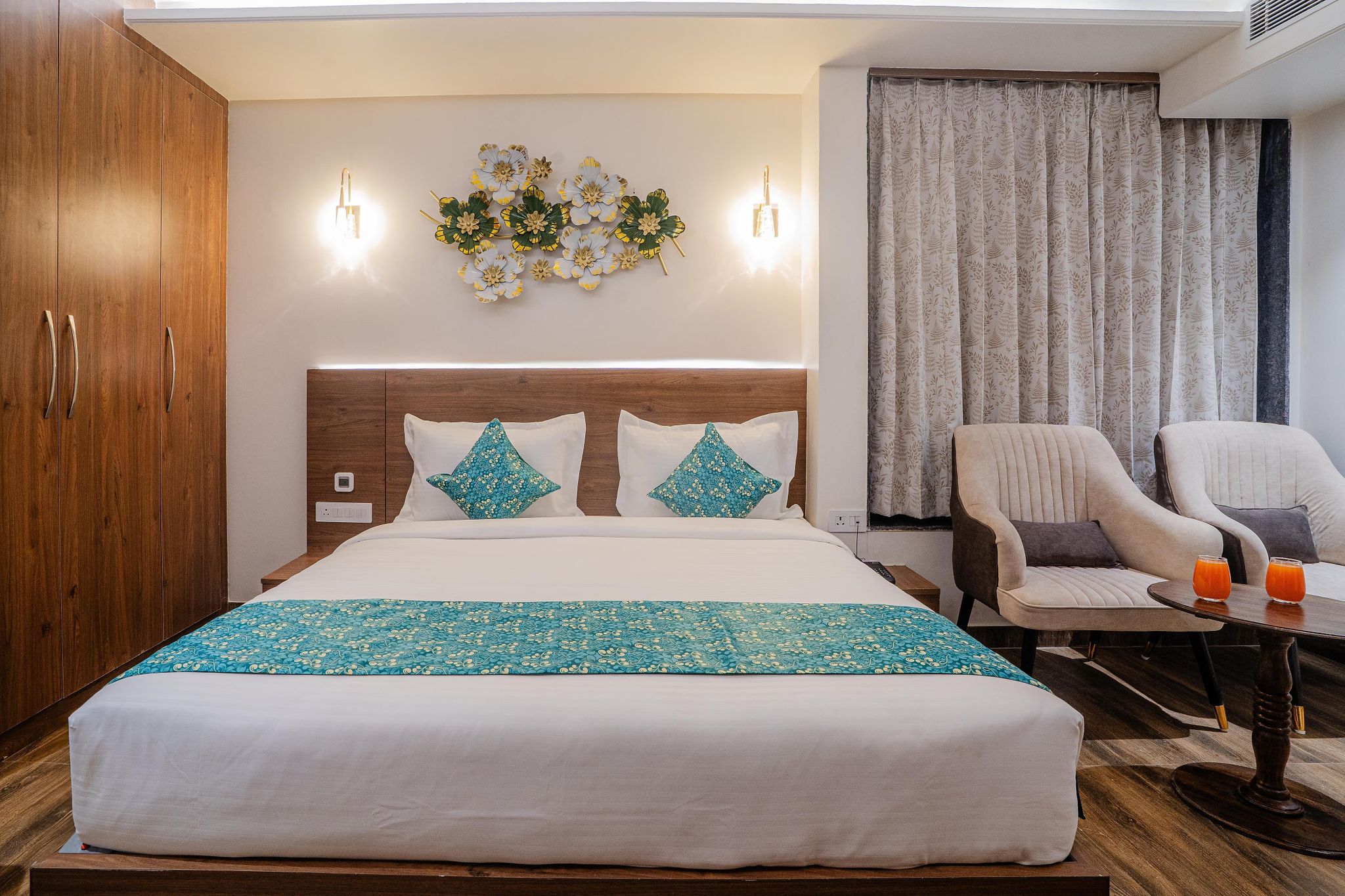 Executive room With City View