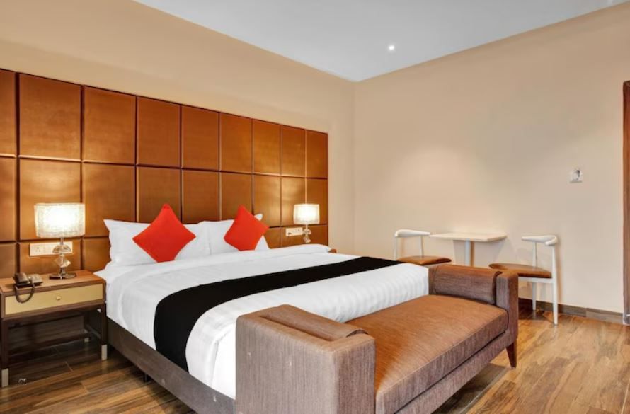 Junior Suite Rooms