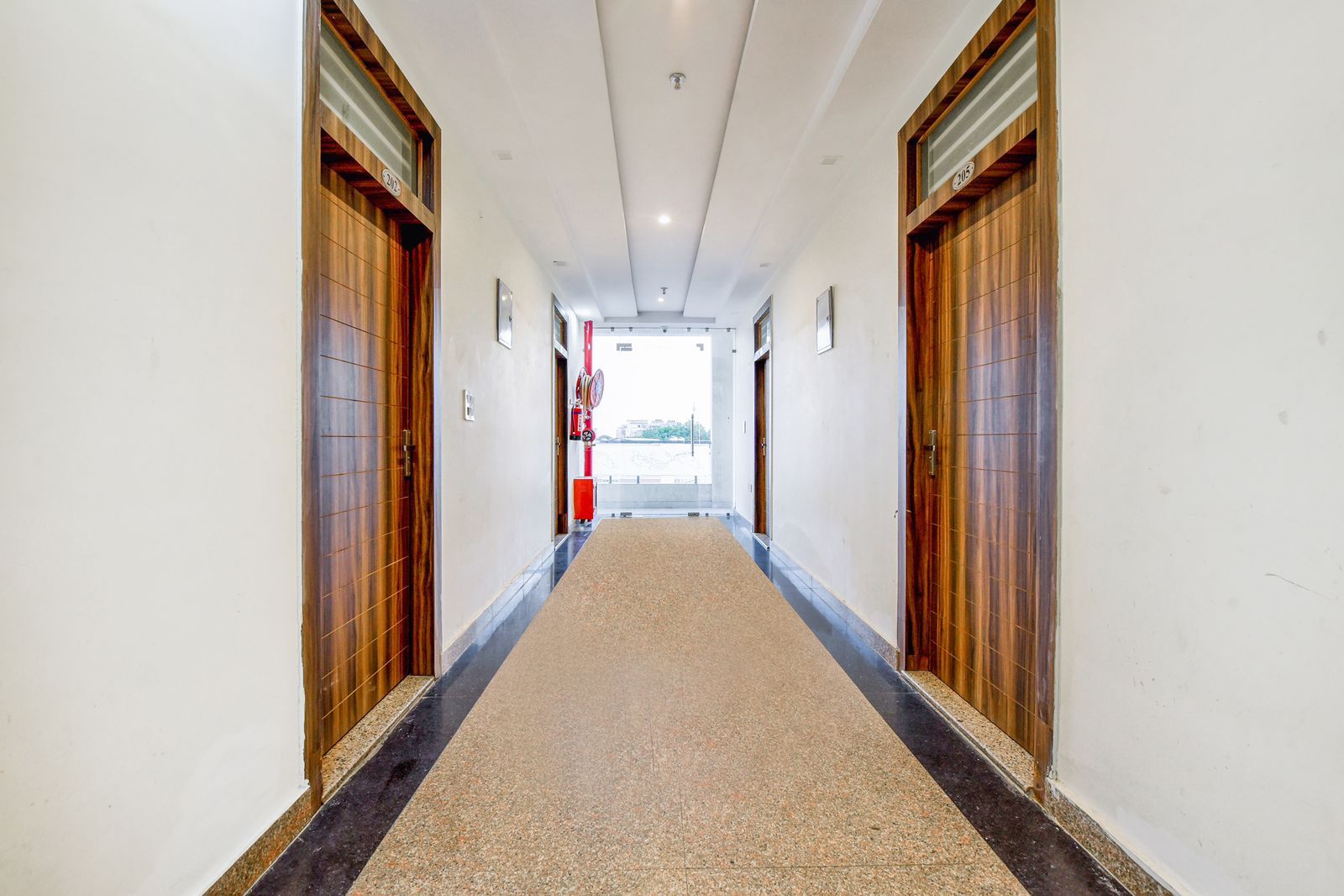 Public Areas