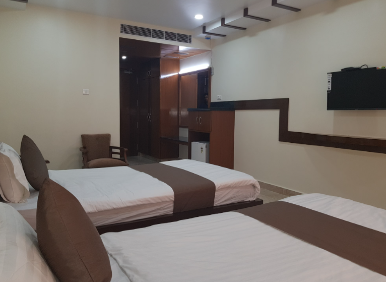 Hotel Redla's Inn Twin 2