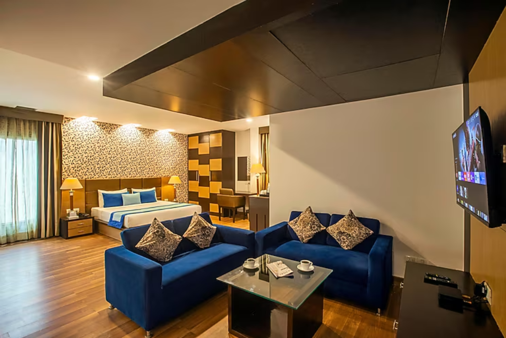 The Embassy Inn, Sector 19, Noida