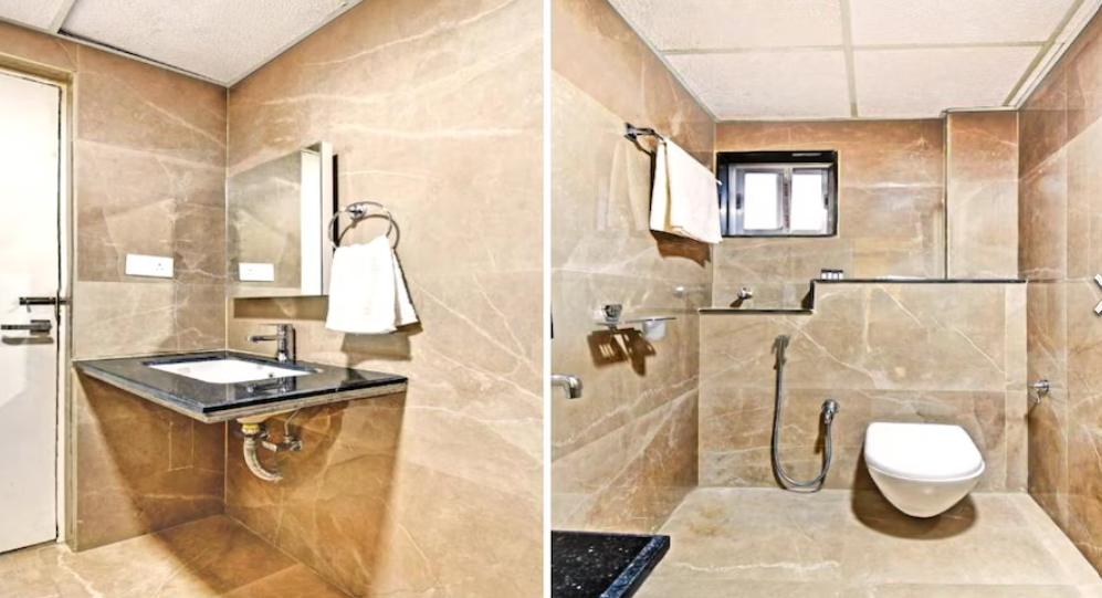 The Hotel Bliss Deluxe Room 6