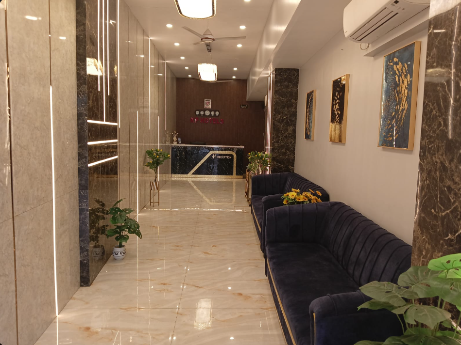 Public Areas