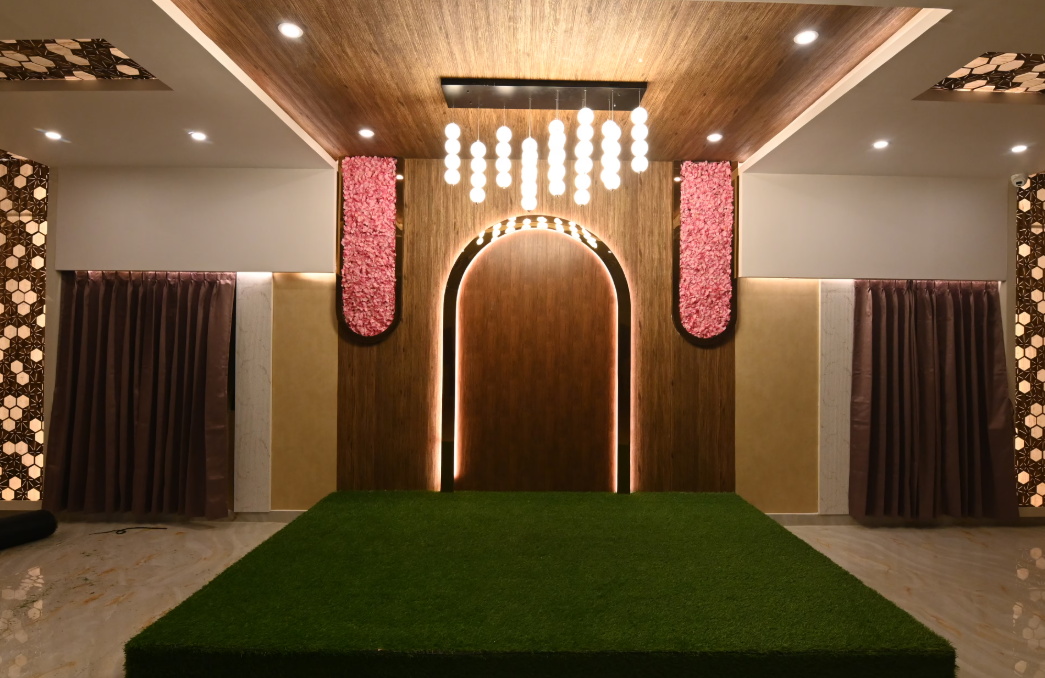 Public Areas