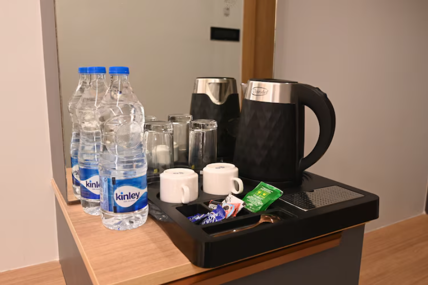 KP Hotels & Desi Videshi Restaurant Standard Room 4
