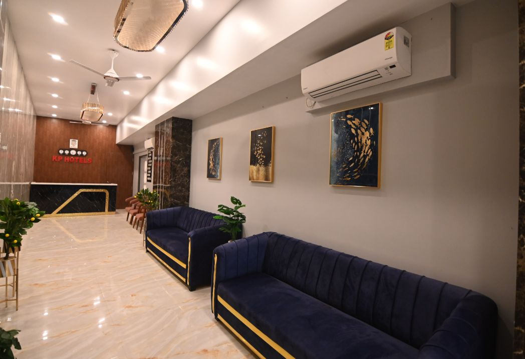 Public Areas