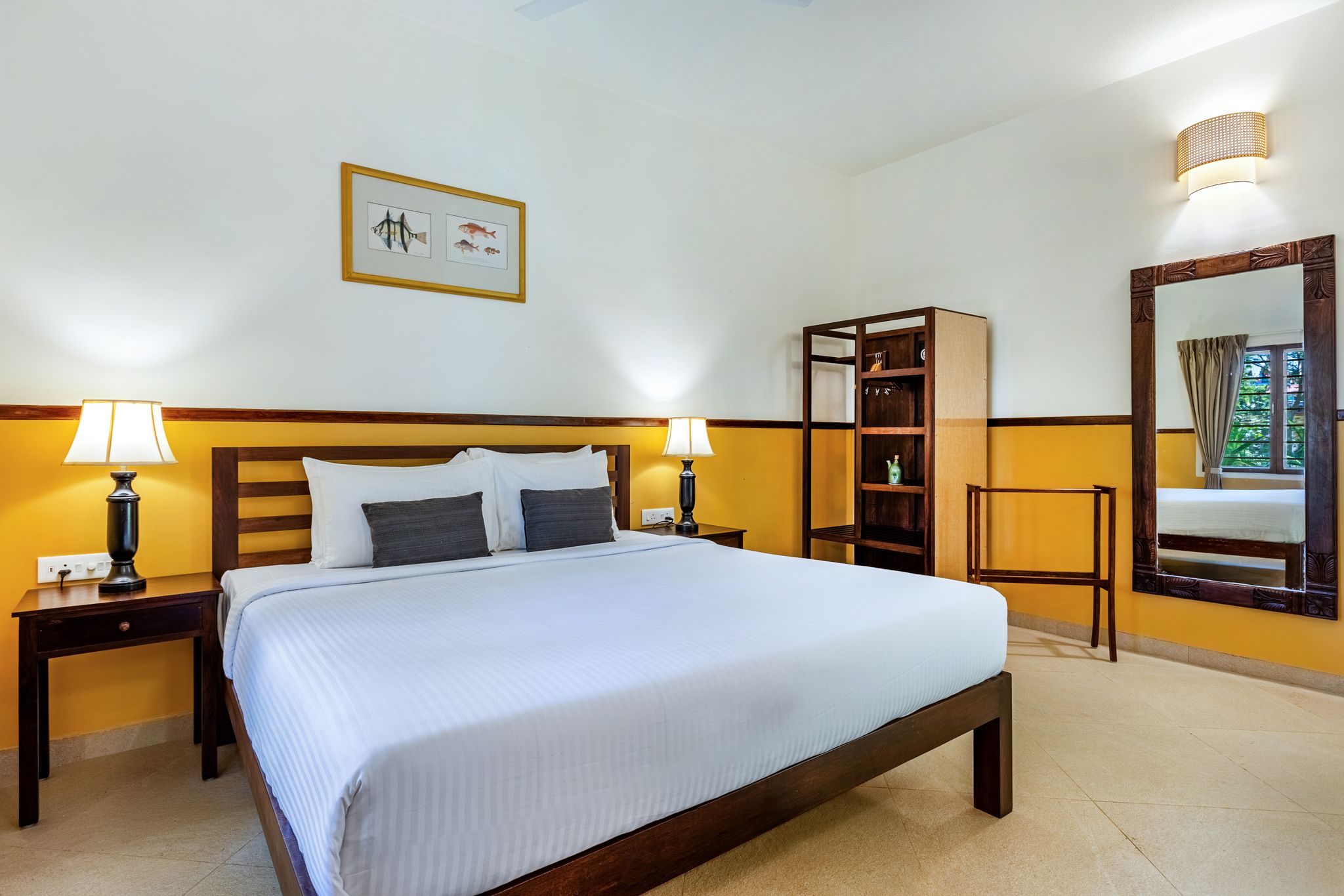 Mango Hill Shallow Beach Resort