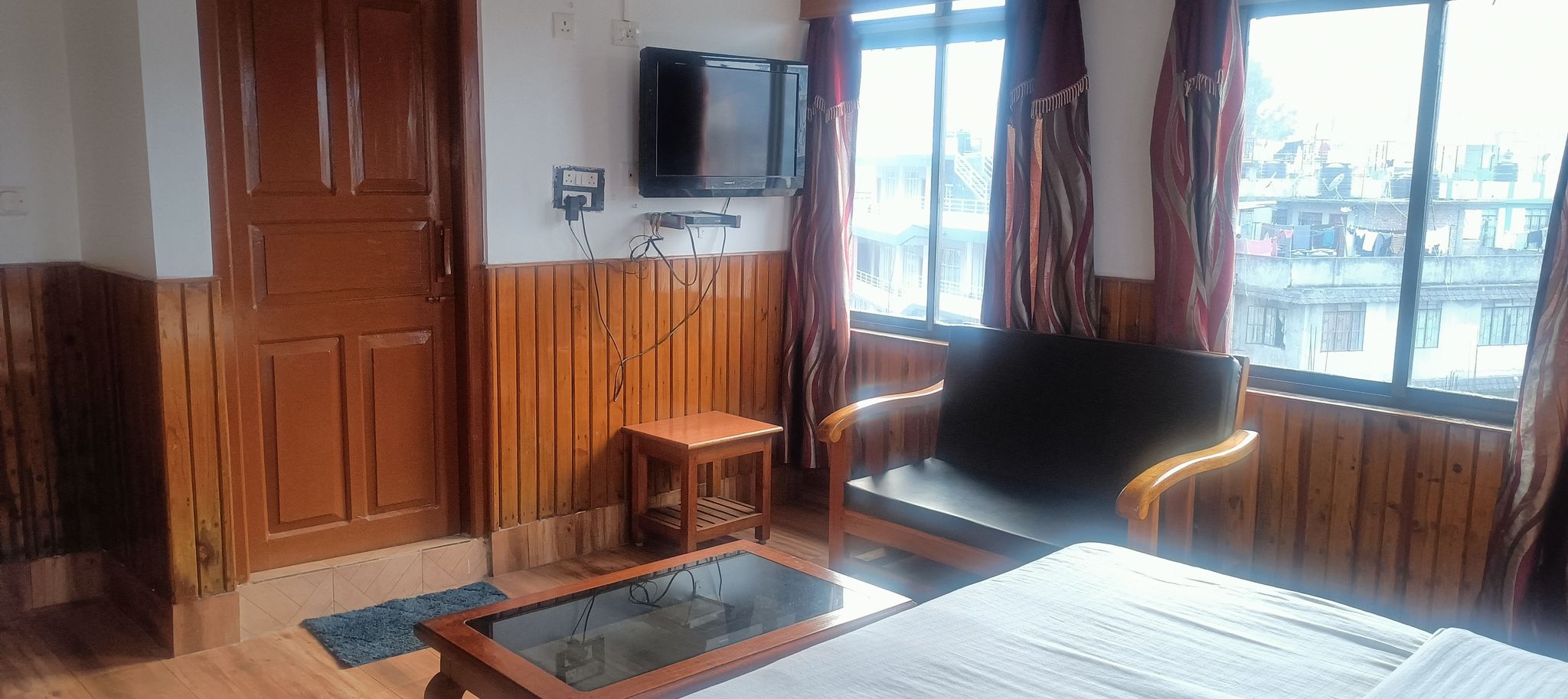 Hotel Knight Inn Shillong Deluxe Double Room 2