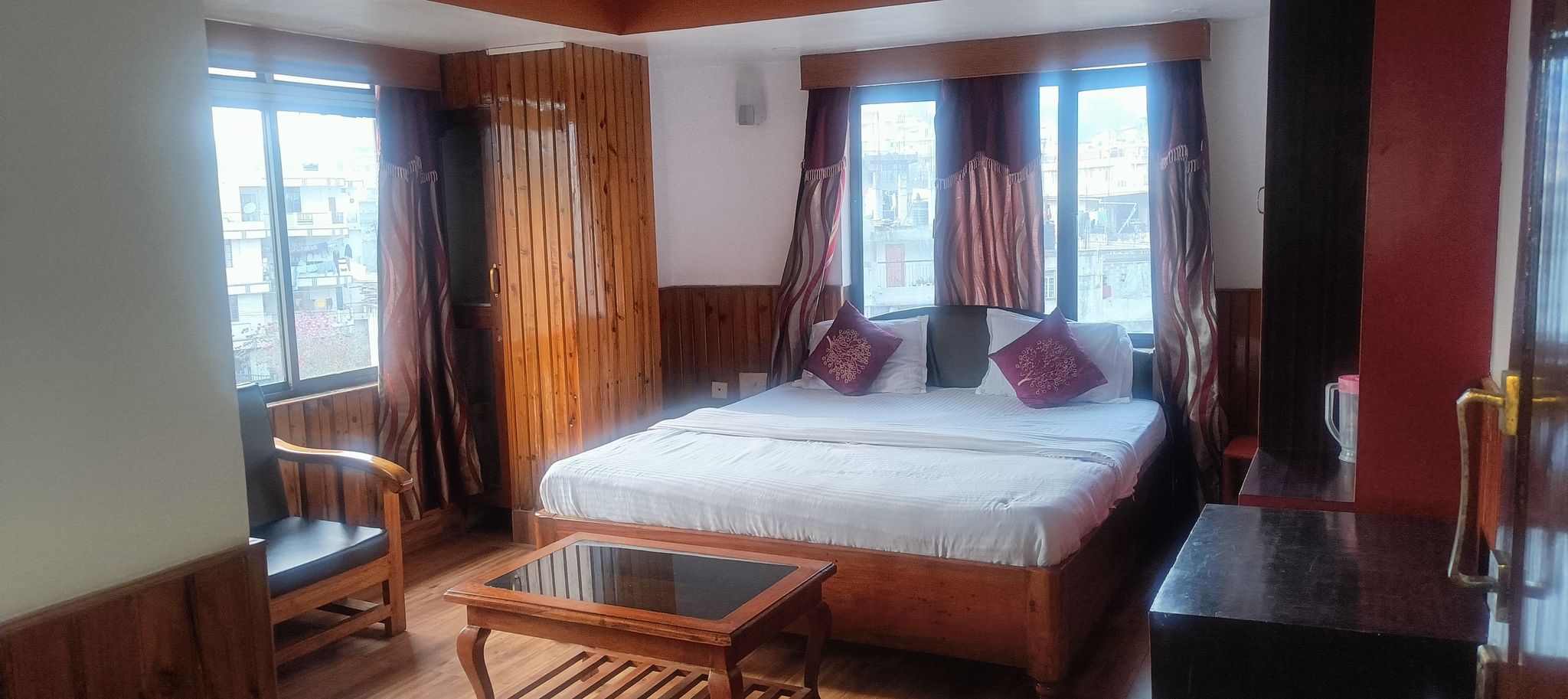 Deluxe Triple room