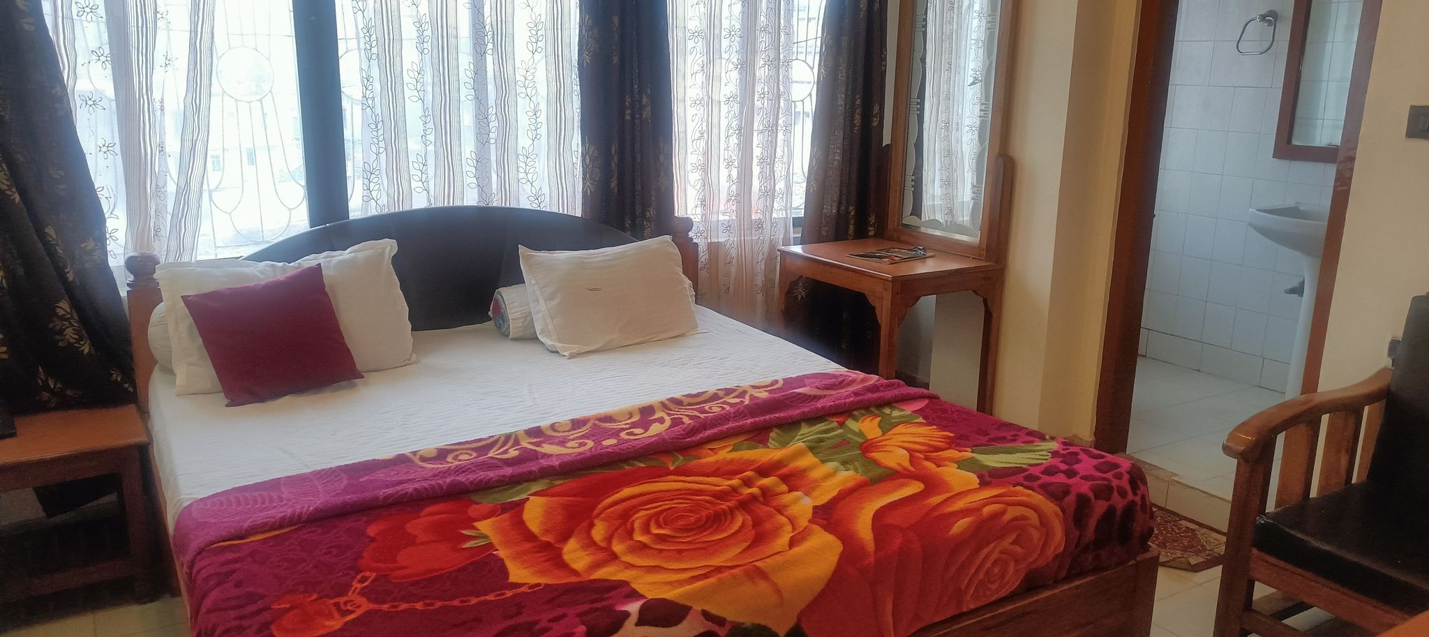 Hotel Knight Inn Shillong Deluxe Double Room