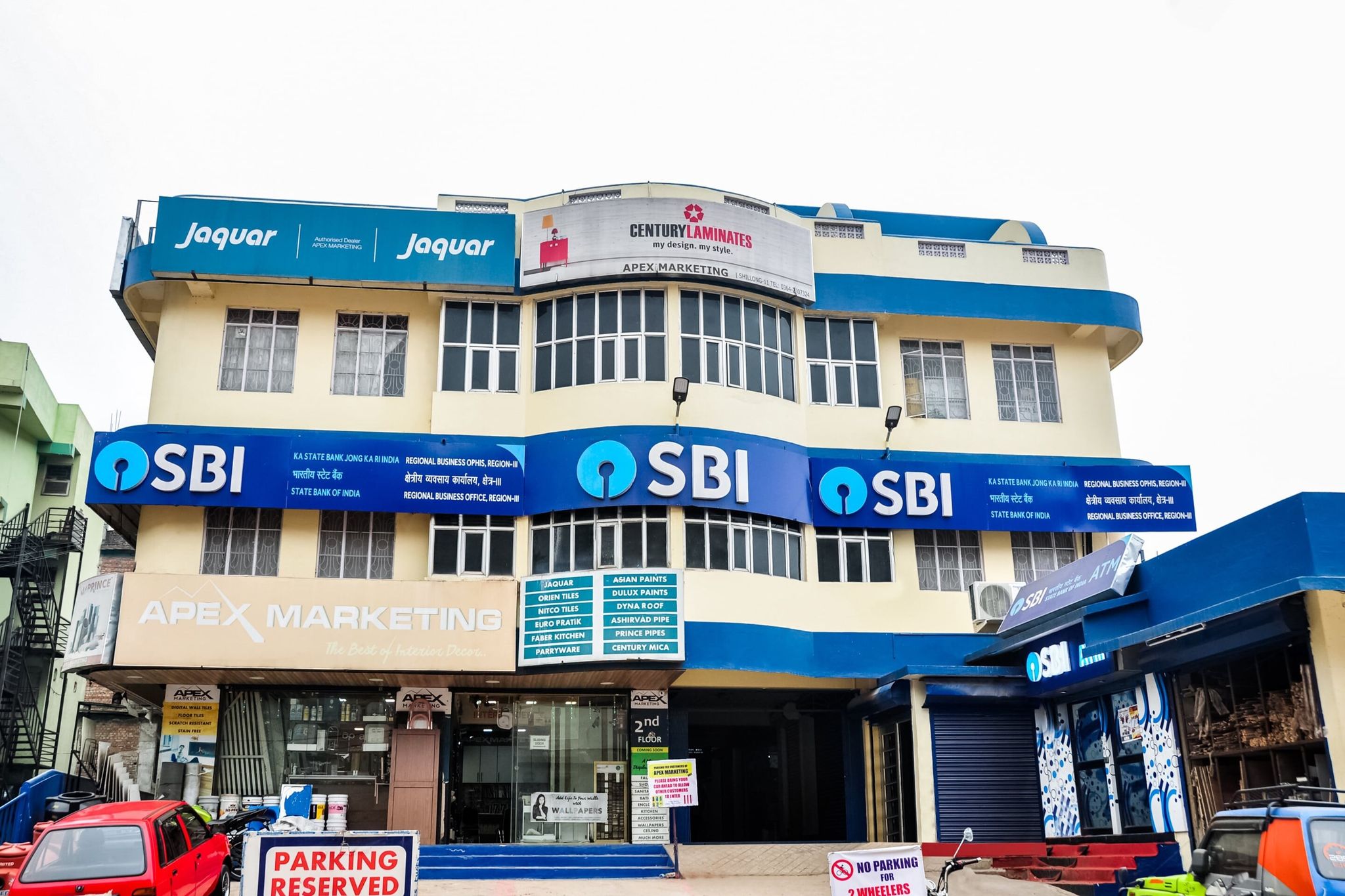 Hotel Knight Inn Shillong