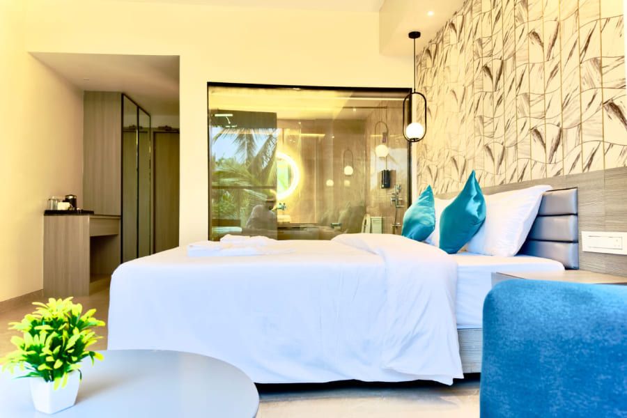 Deluxe (NON - SEA VIEW)