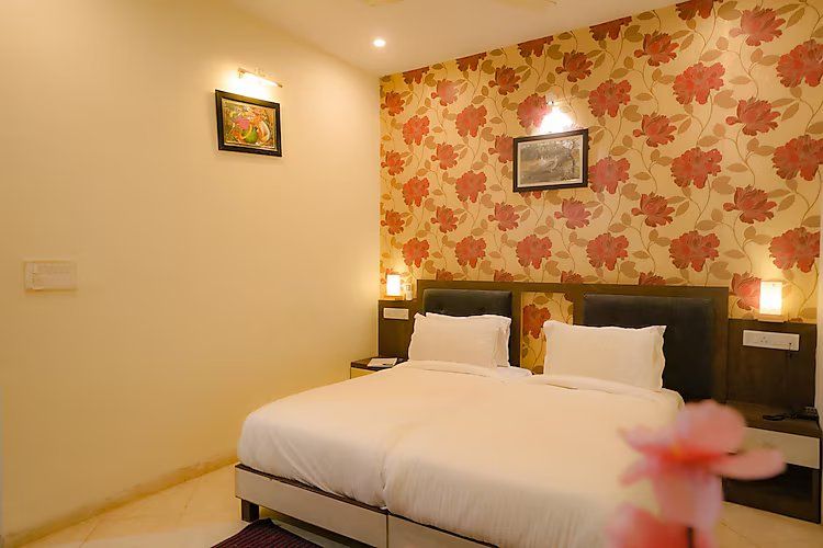 Eden Court Resort by 1 Reception Deluxe Room 7