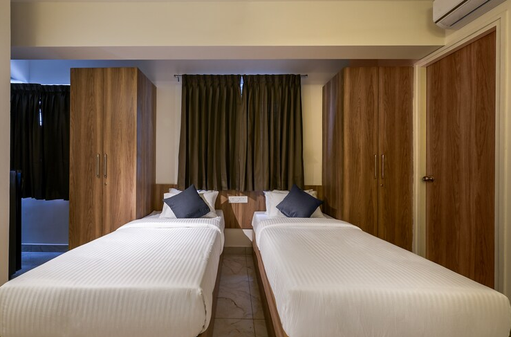 Executive Twin Room