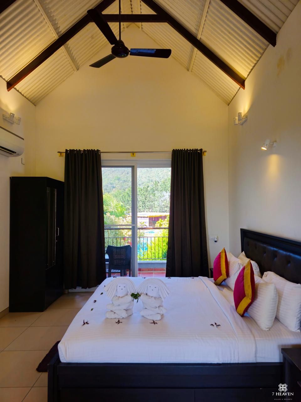 Lower Ground Floor Room