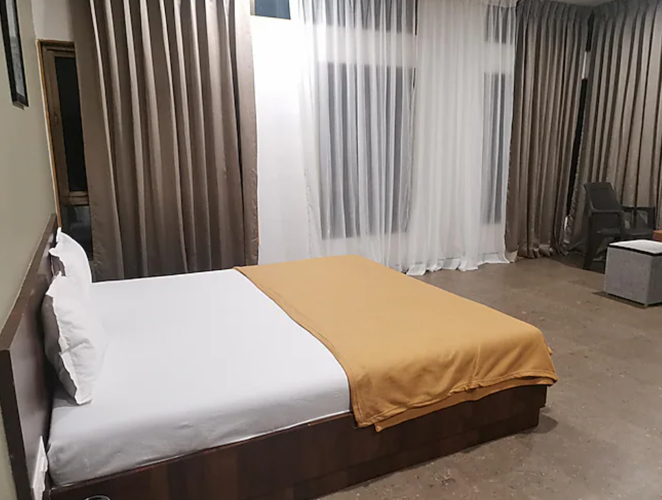 Luxurious Studio with Beach view