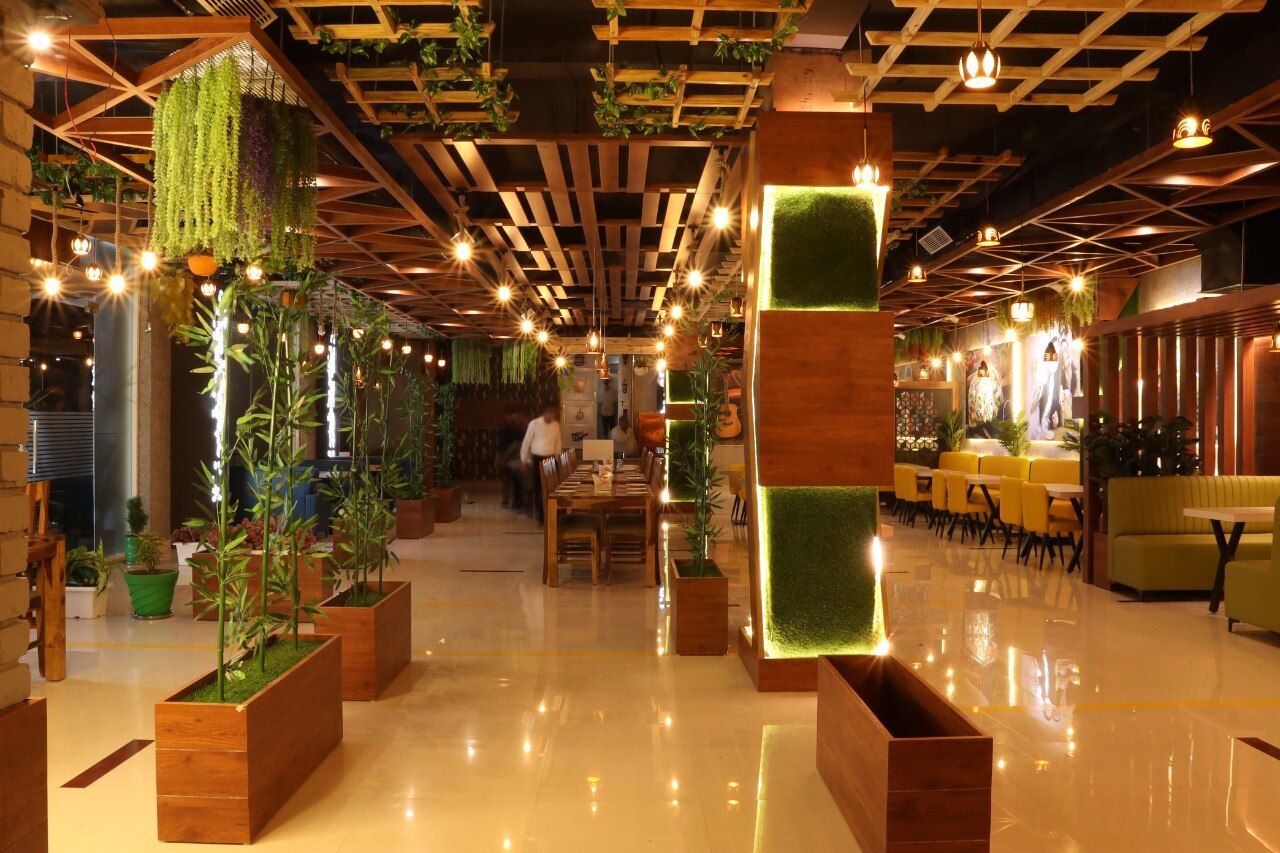Public Areas