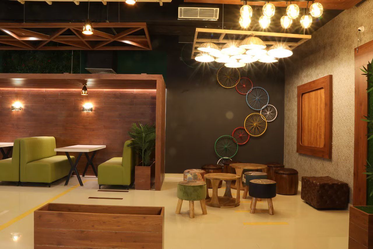 Public Areas