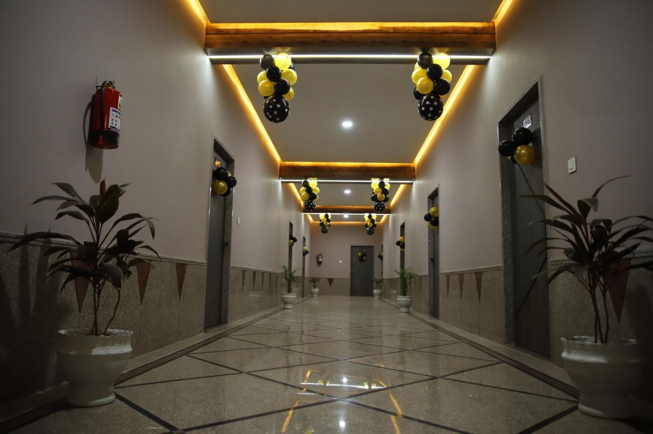 Public Areas
