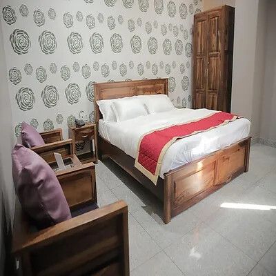 HOTEL RAJ PALACE DELUXE ROOM 3