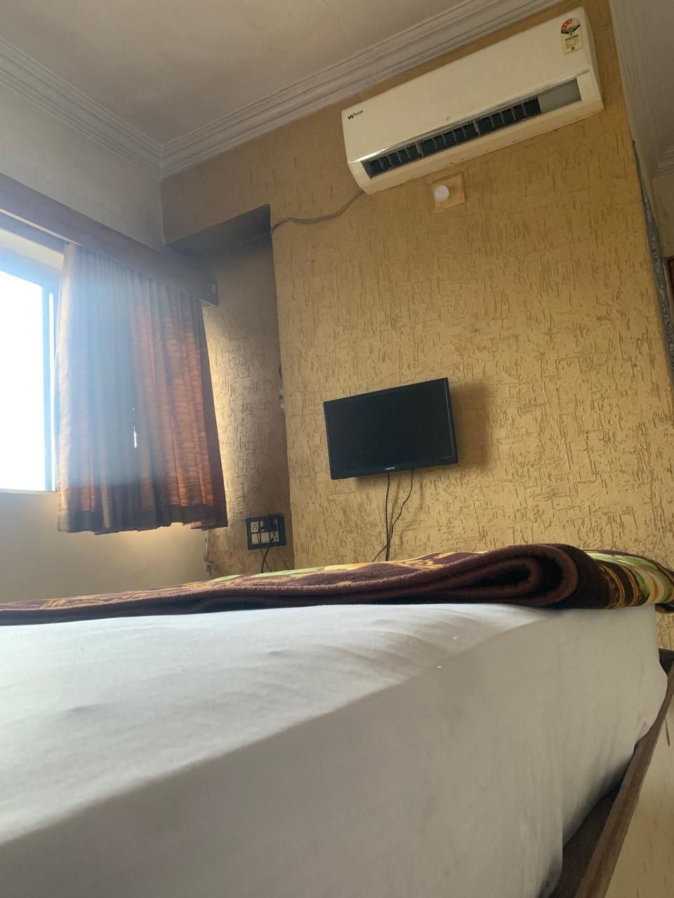 Hotel the Rajshree, Ashram Rd Classic AC 2