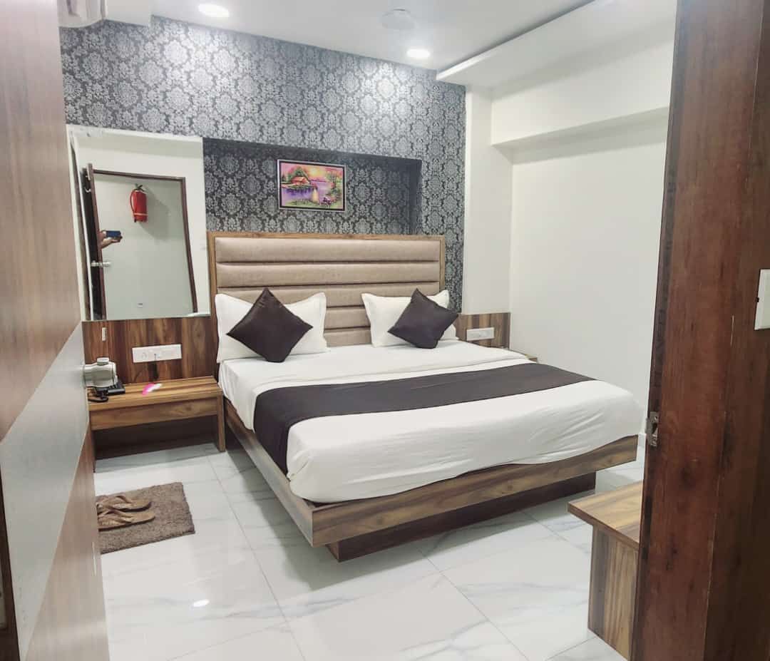 Hotel Sunshine DELUXE ROOM 6