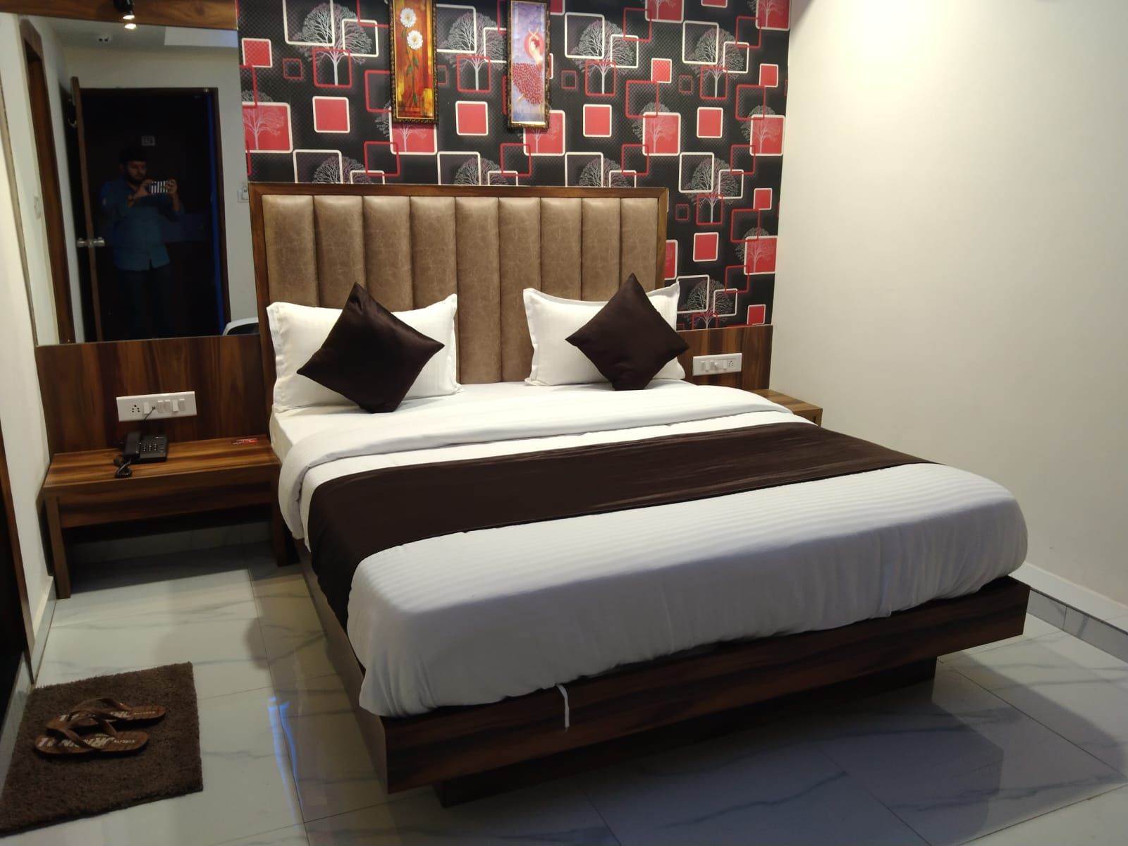 Hotel Sunshine DELUXE ROOM 5